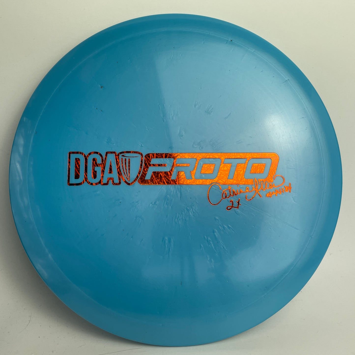 DGA Catrina Allen Vortex Limited Edition Proto Driver
