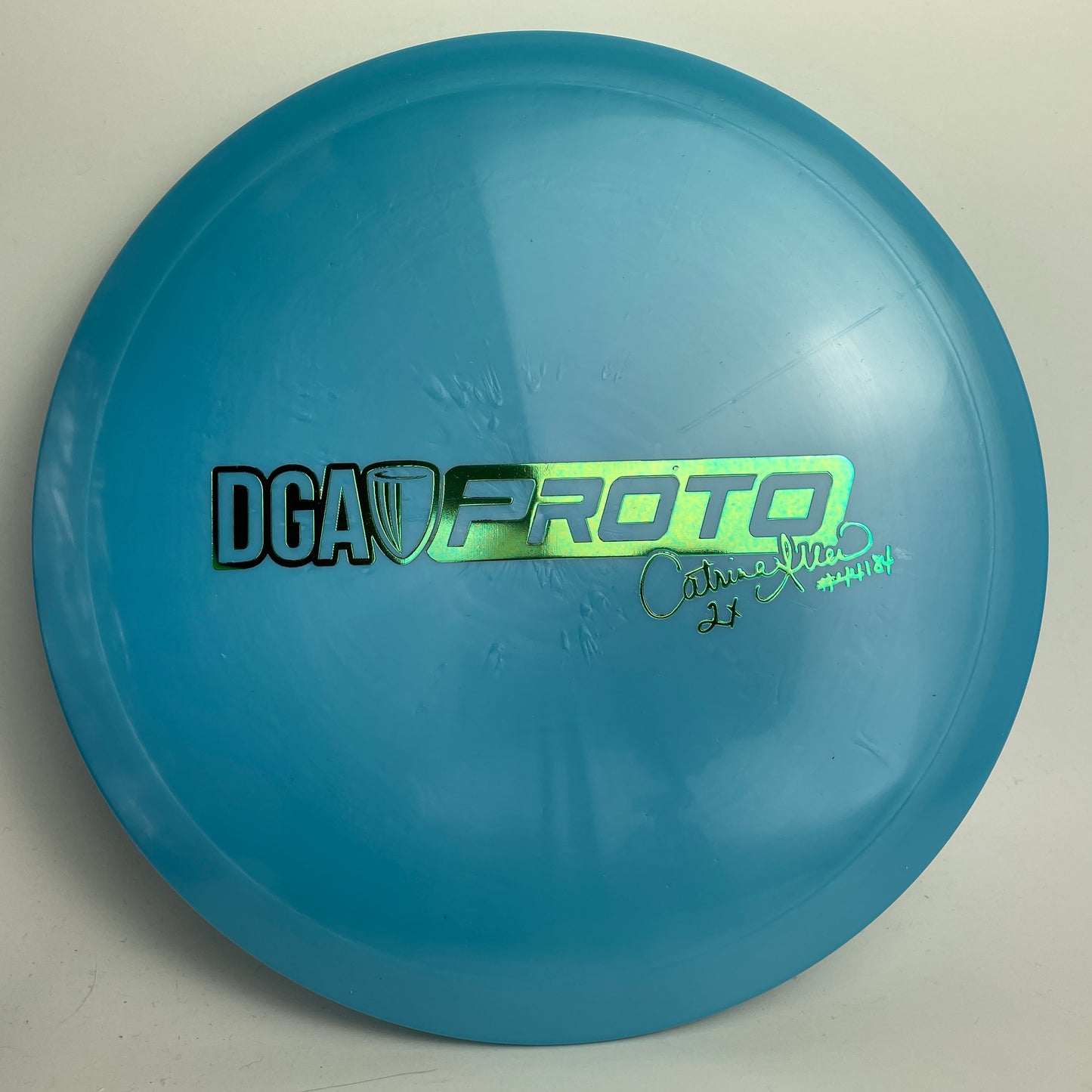DGA Catrina Allen Vortex Limited Edition Proto Driver