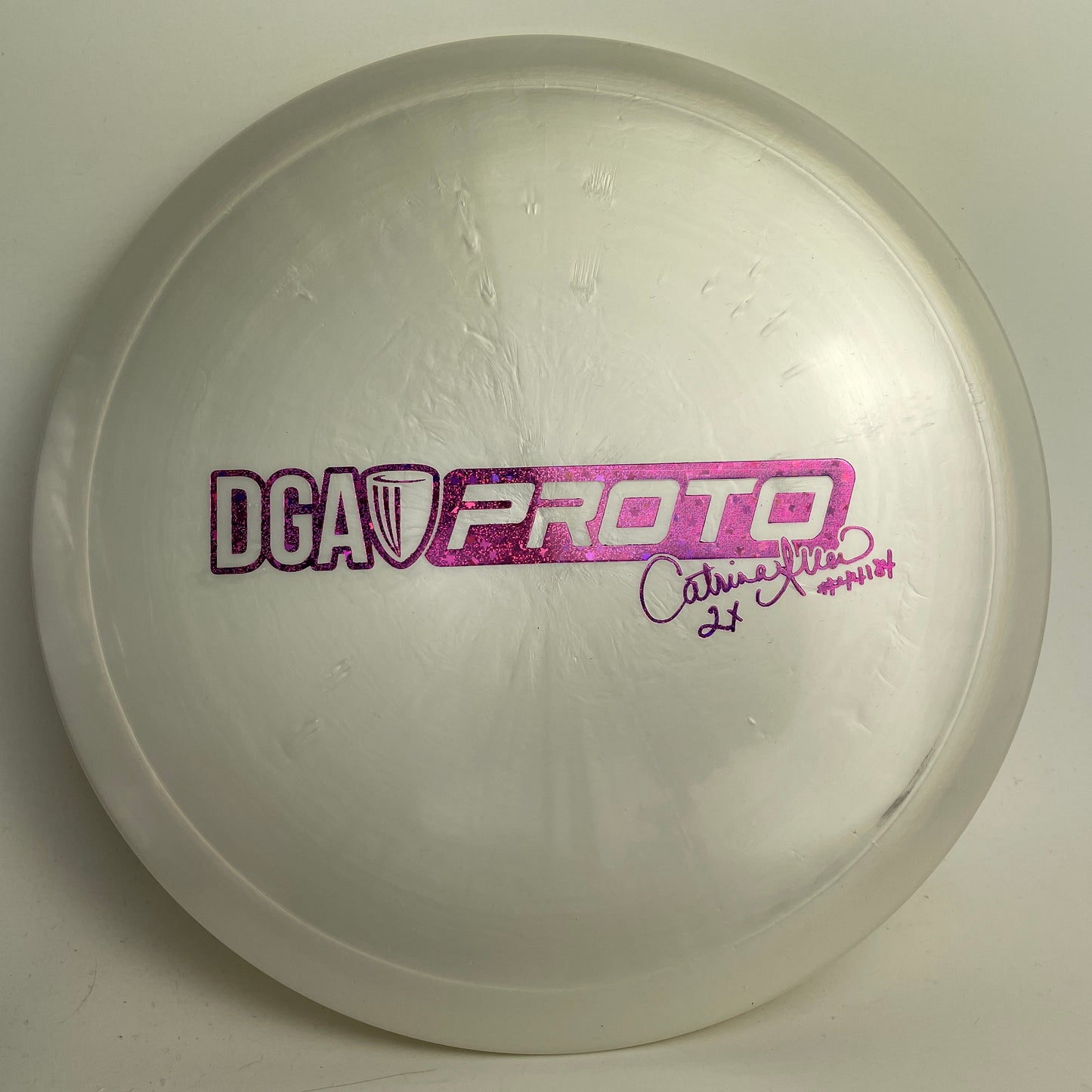 DGA Catrina Allen Vortex Limited Edition Proto Driver