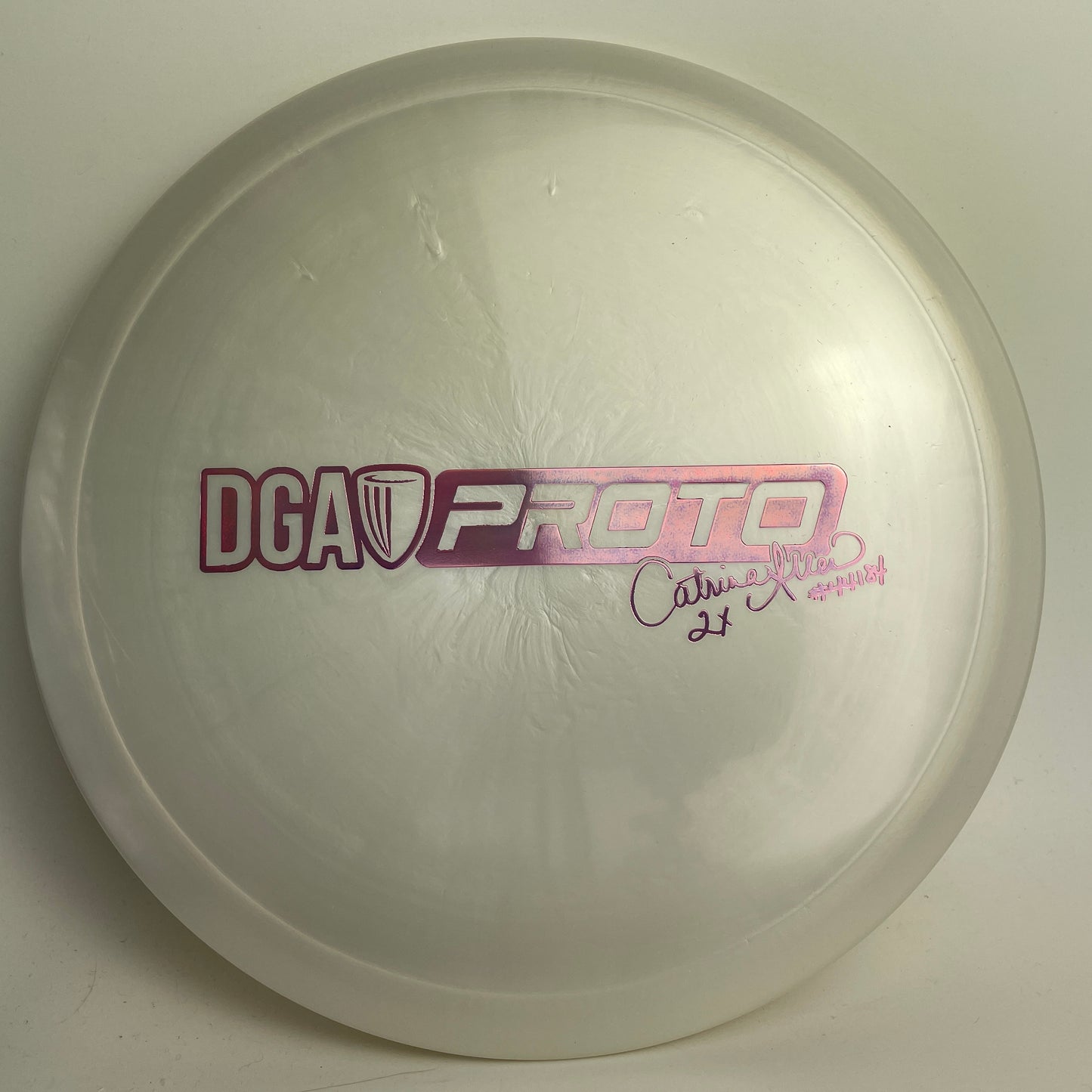 DGA Catrina Allen Vortex Limited Edition Proto Driver