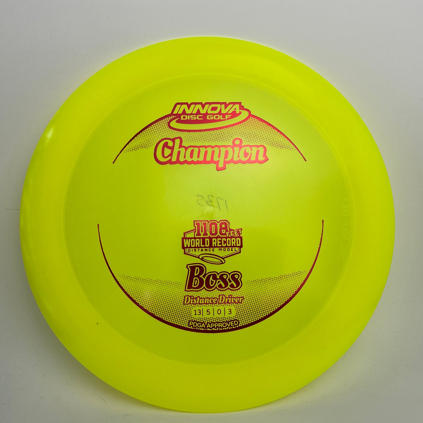 Innova Champion Boss