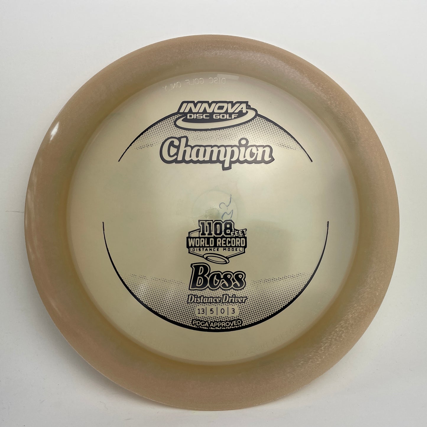 Innova Champion Boss