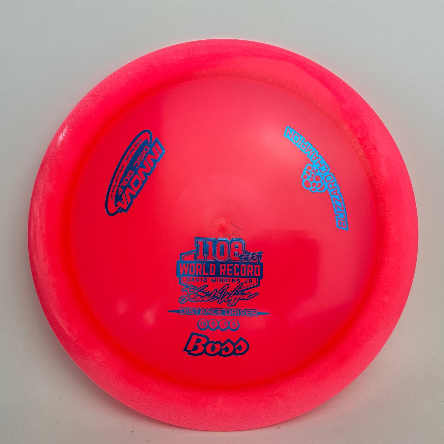 Innova Blizzard Champion Boss