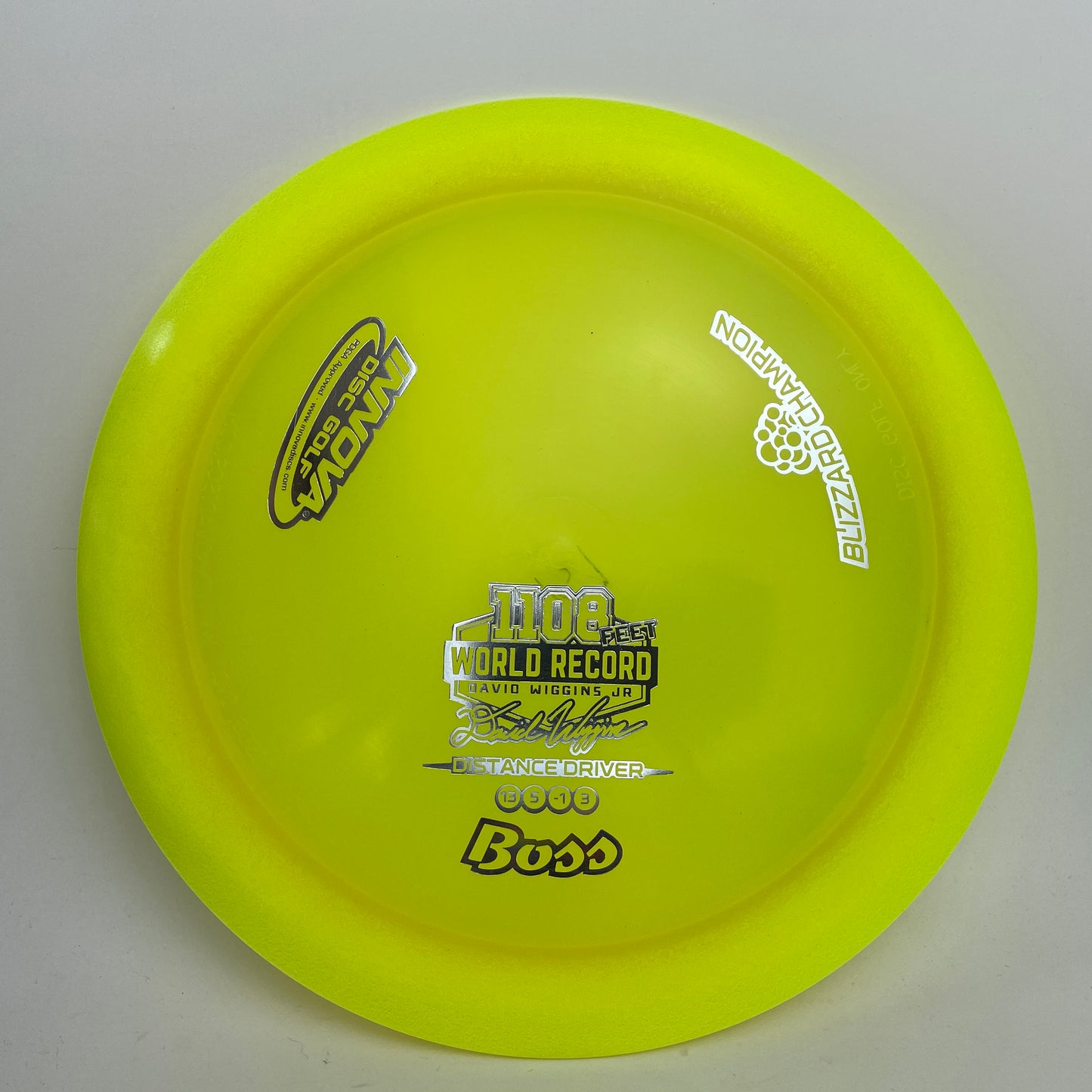 Innova Blizzard Champion Boss