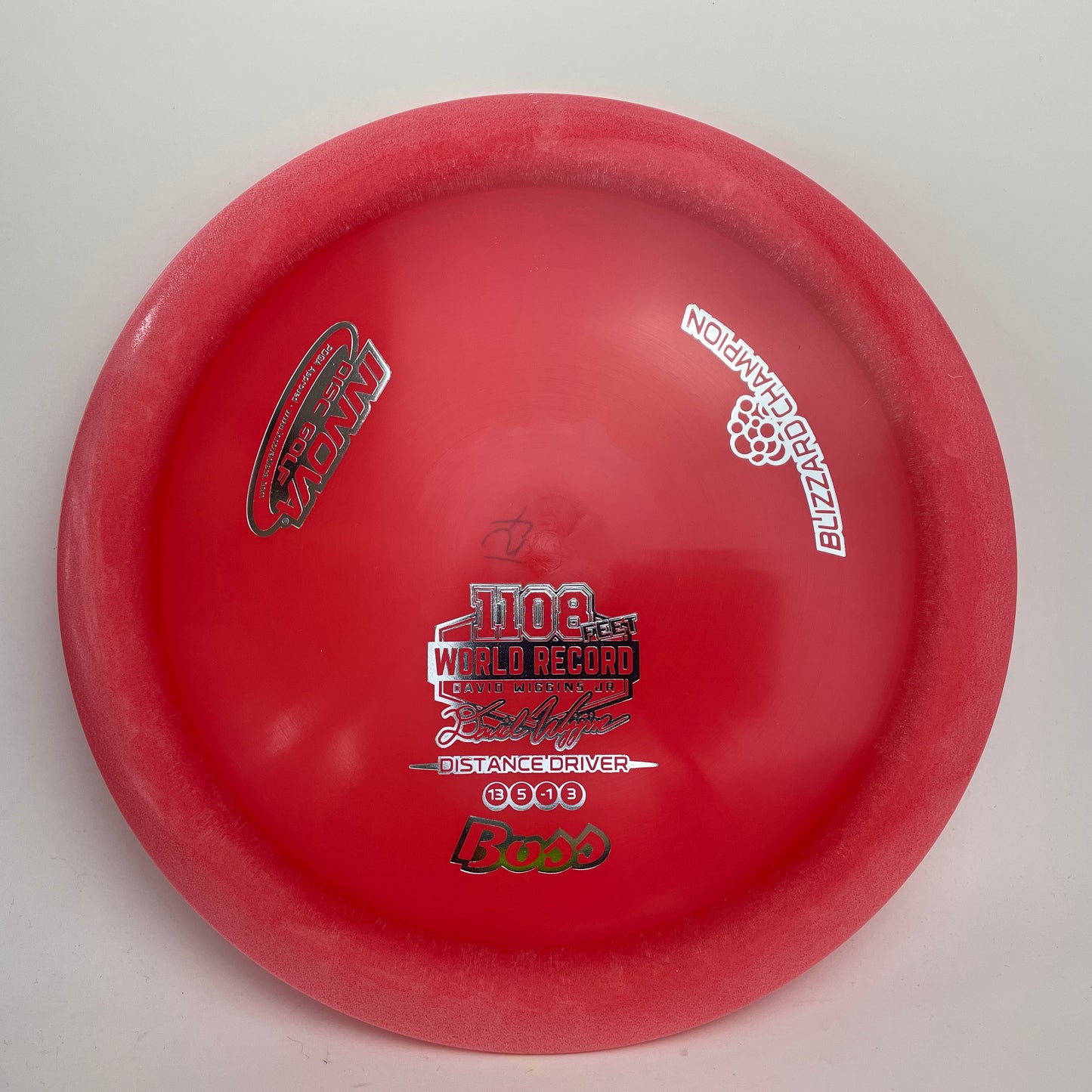 Innova Blizzard Champion Boss