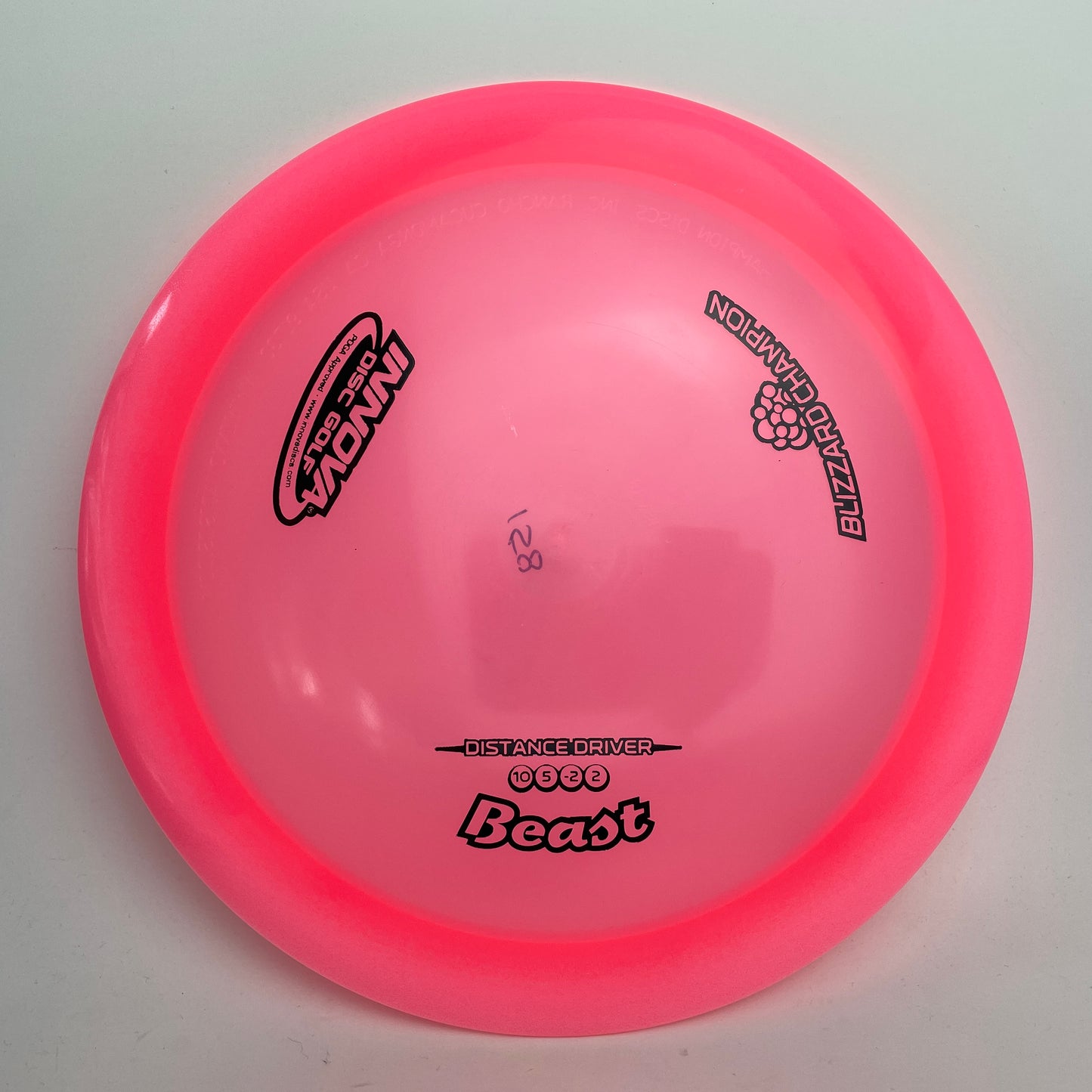 Innova Blizzard Champion Beast