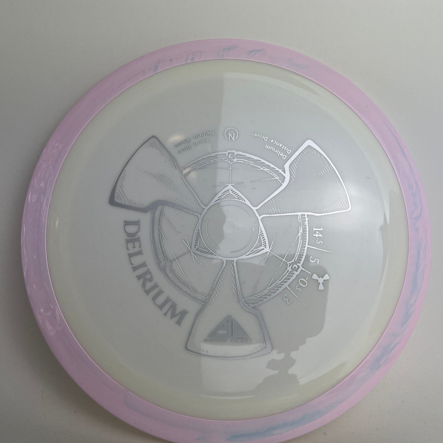 Axiom Neutron Delirium