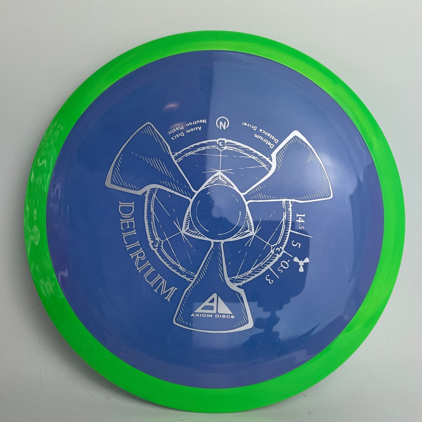 Axiom Neutron Delirium