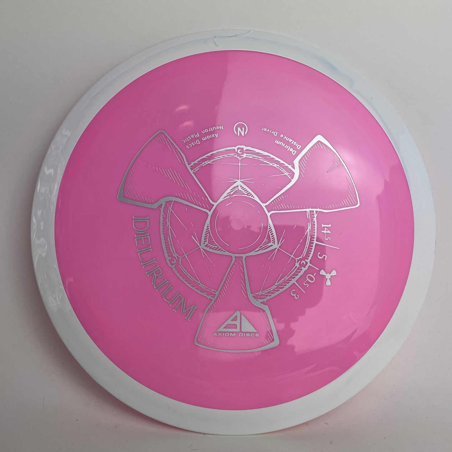 Axiom Neutron Delirium