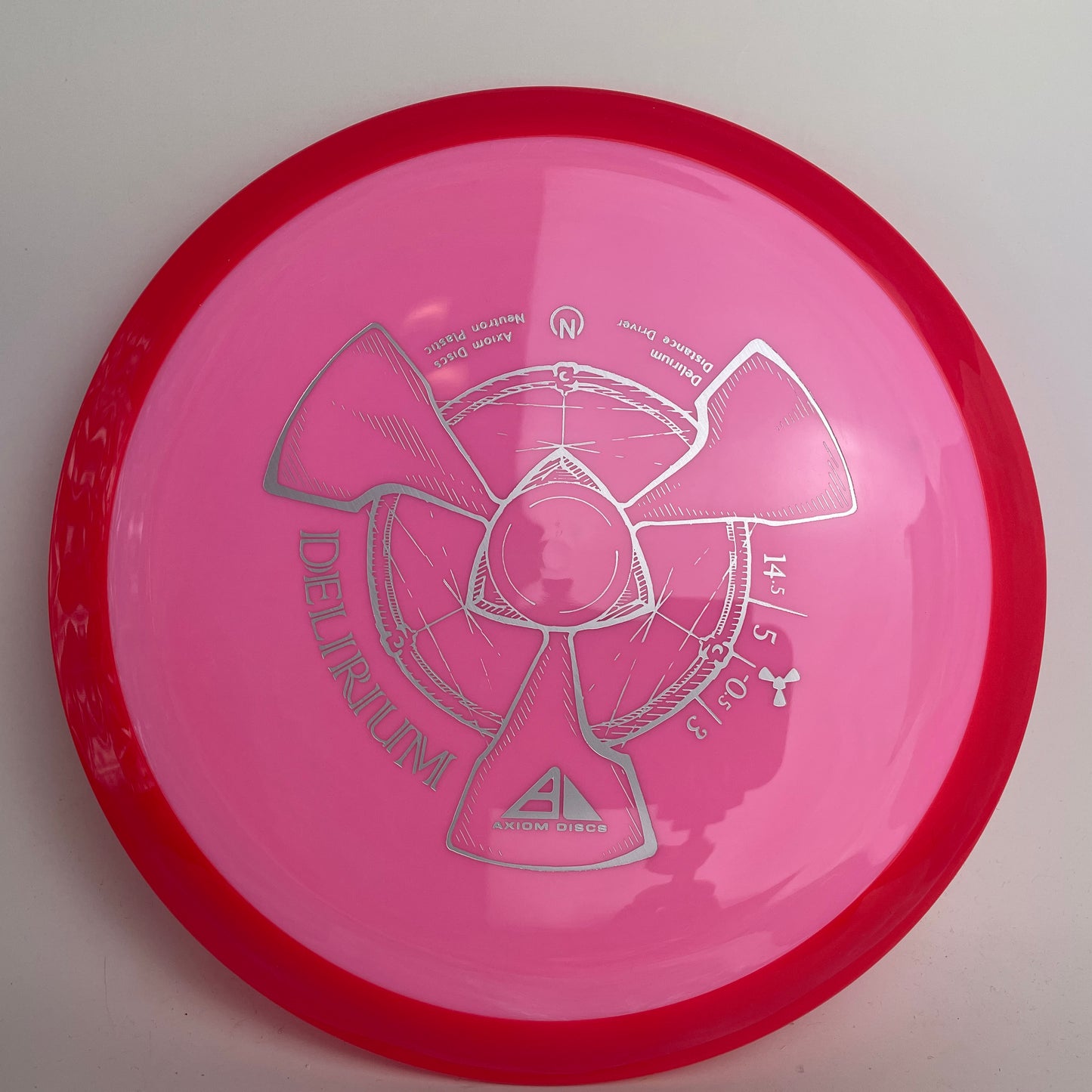 Axiom Neutron Delirium