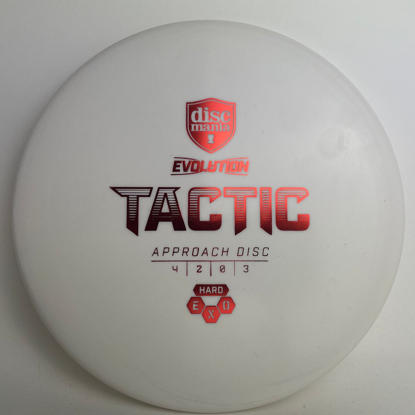 Discmania Evolution Exo Hard Tactic