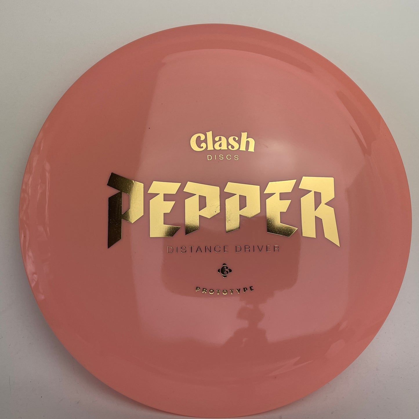 Clash Discs Steady Pepper
