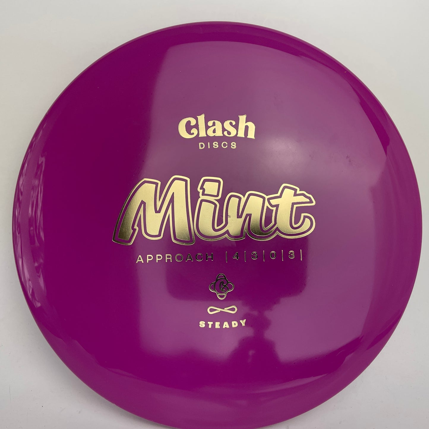 Clash Discs Steady Mint