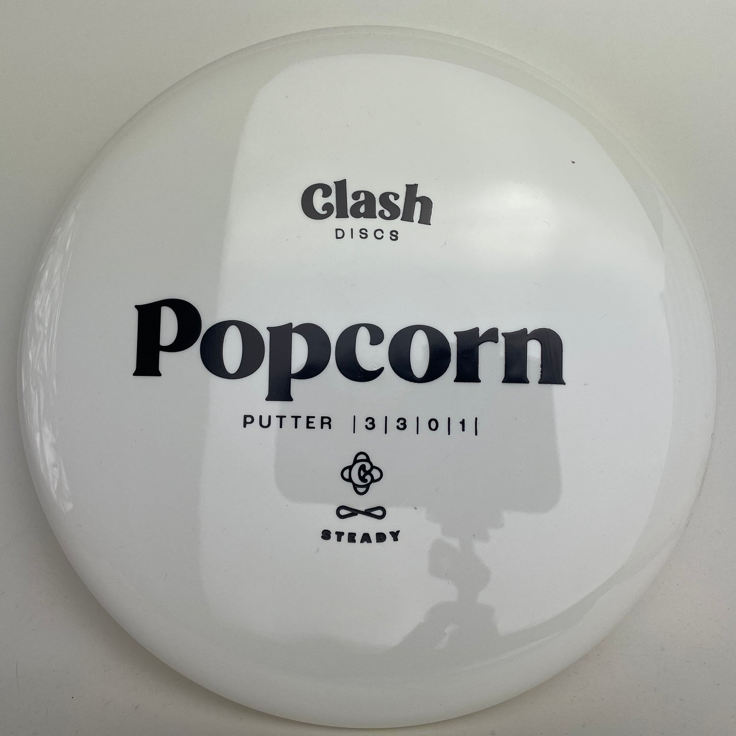 Clash Discs Steady Popcorn