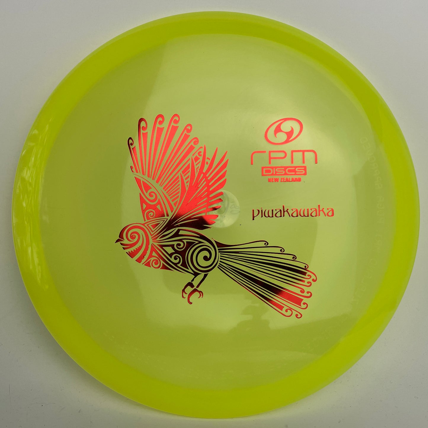 RPM Cosmic Piwakawaka