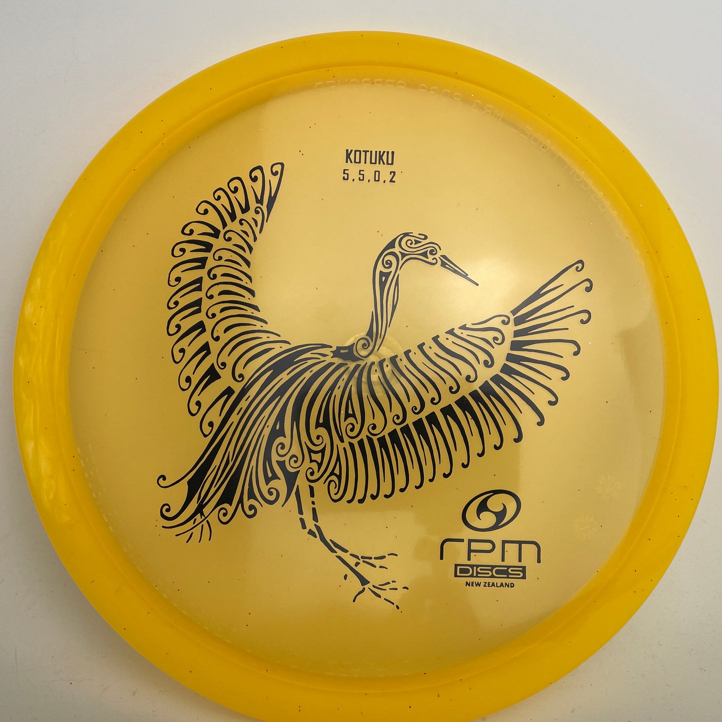 RPM Cosmic Kotuku