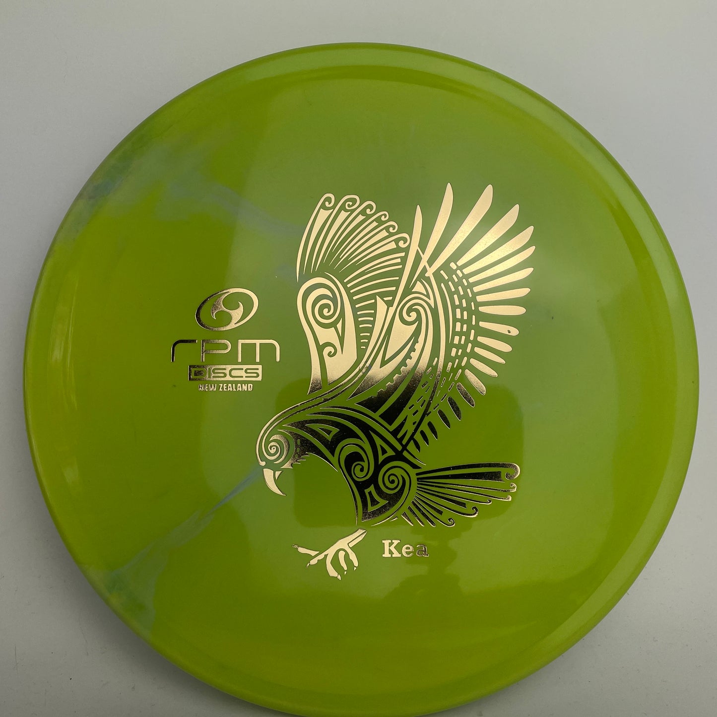 RPM Atomic Kea