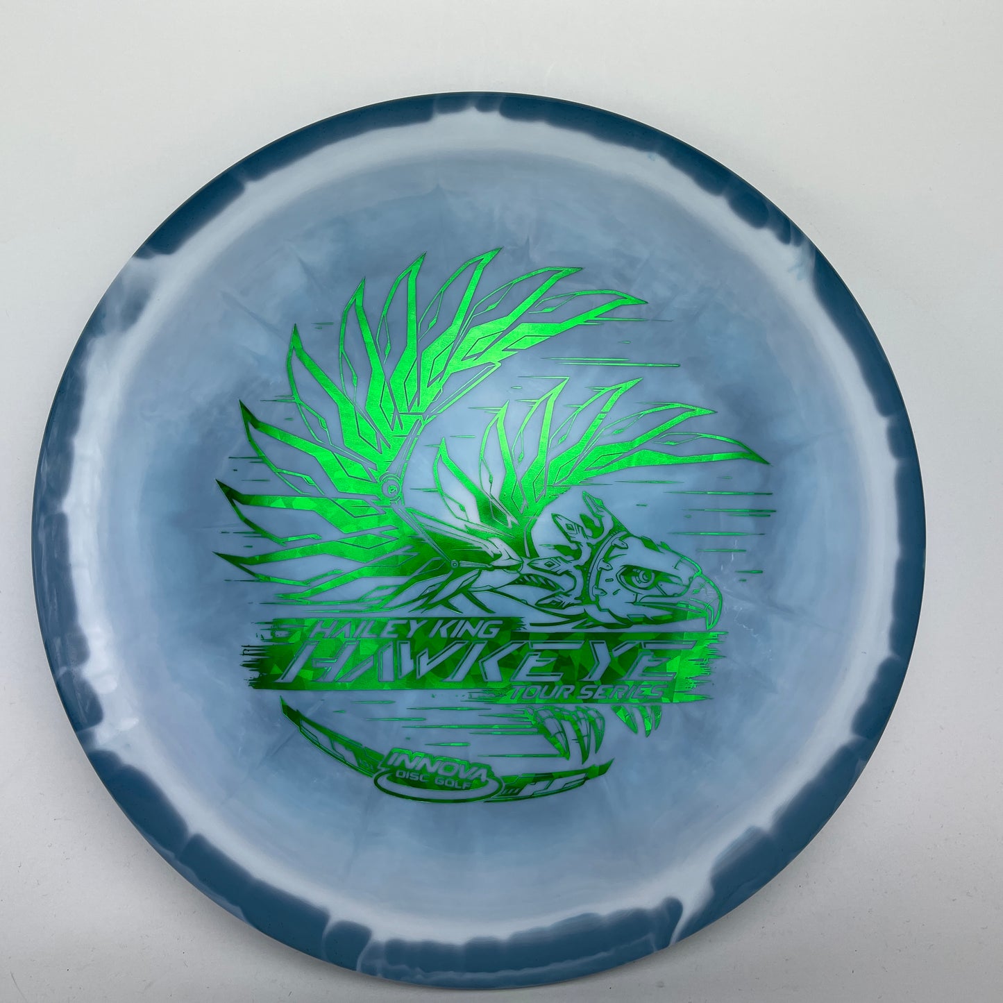 Innova Halo Star Hawkeye-Hailey King 2022 Tour Series