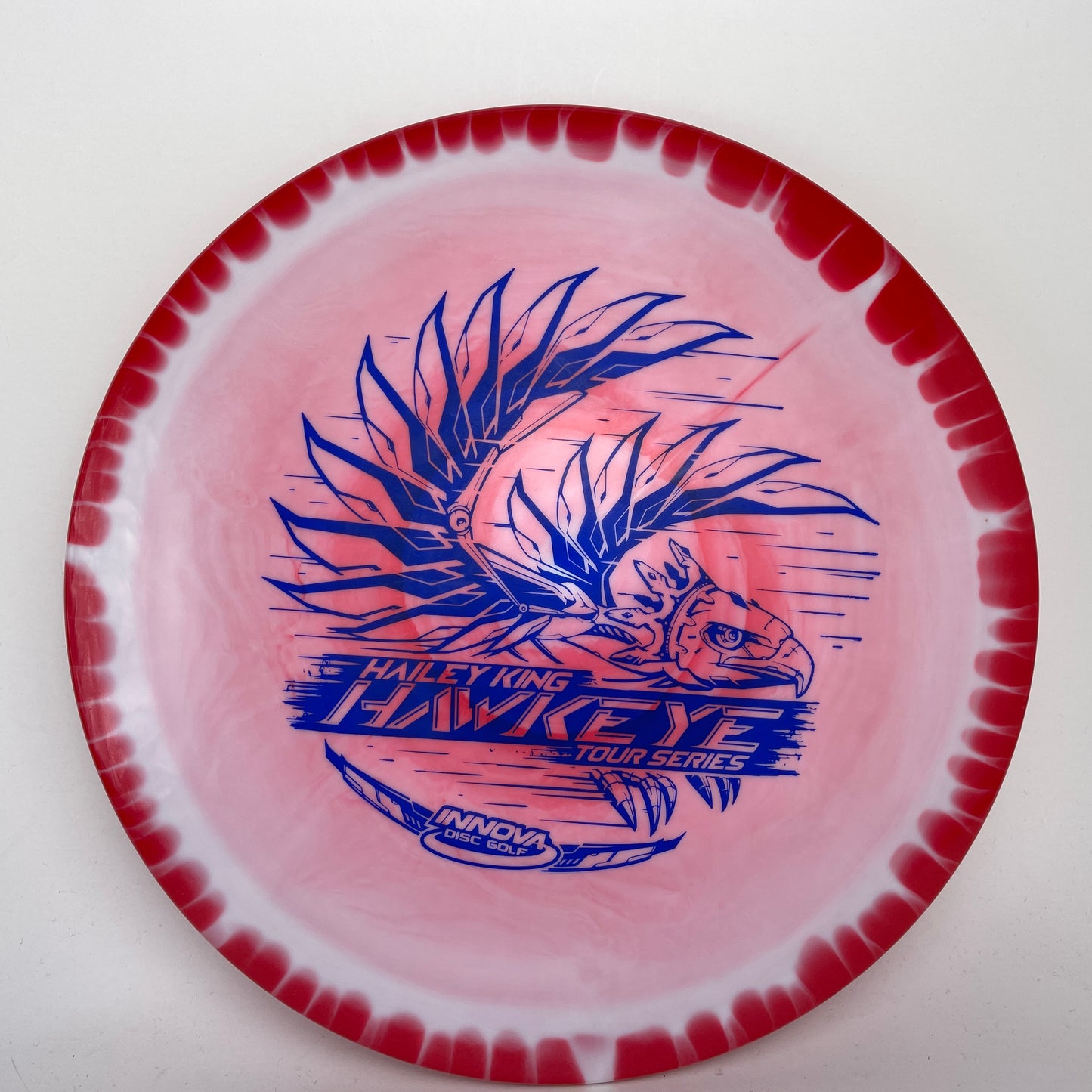 Innova Halo Star Hawkeye-Hailey King 2022 Tour Series