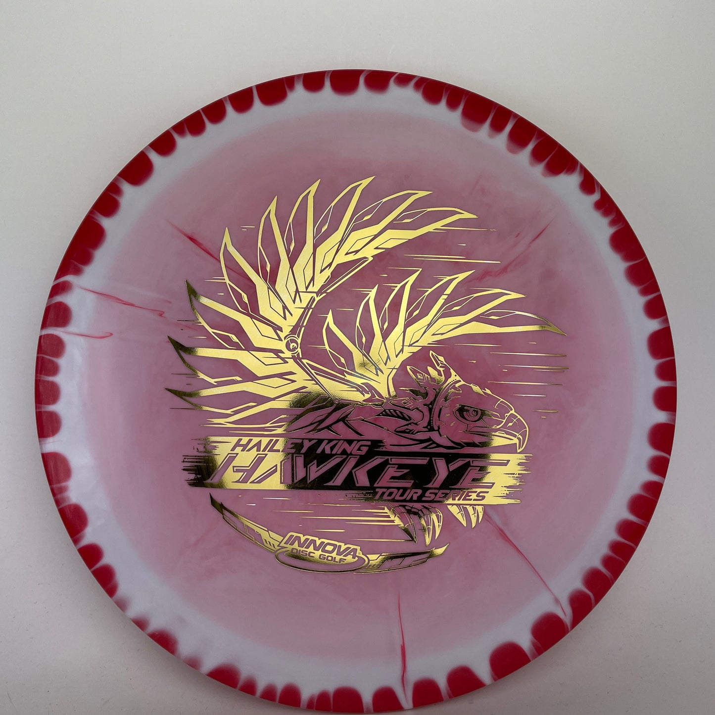 Innova Halo Star Hawkeye-Hailey King 2022 Tour Series