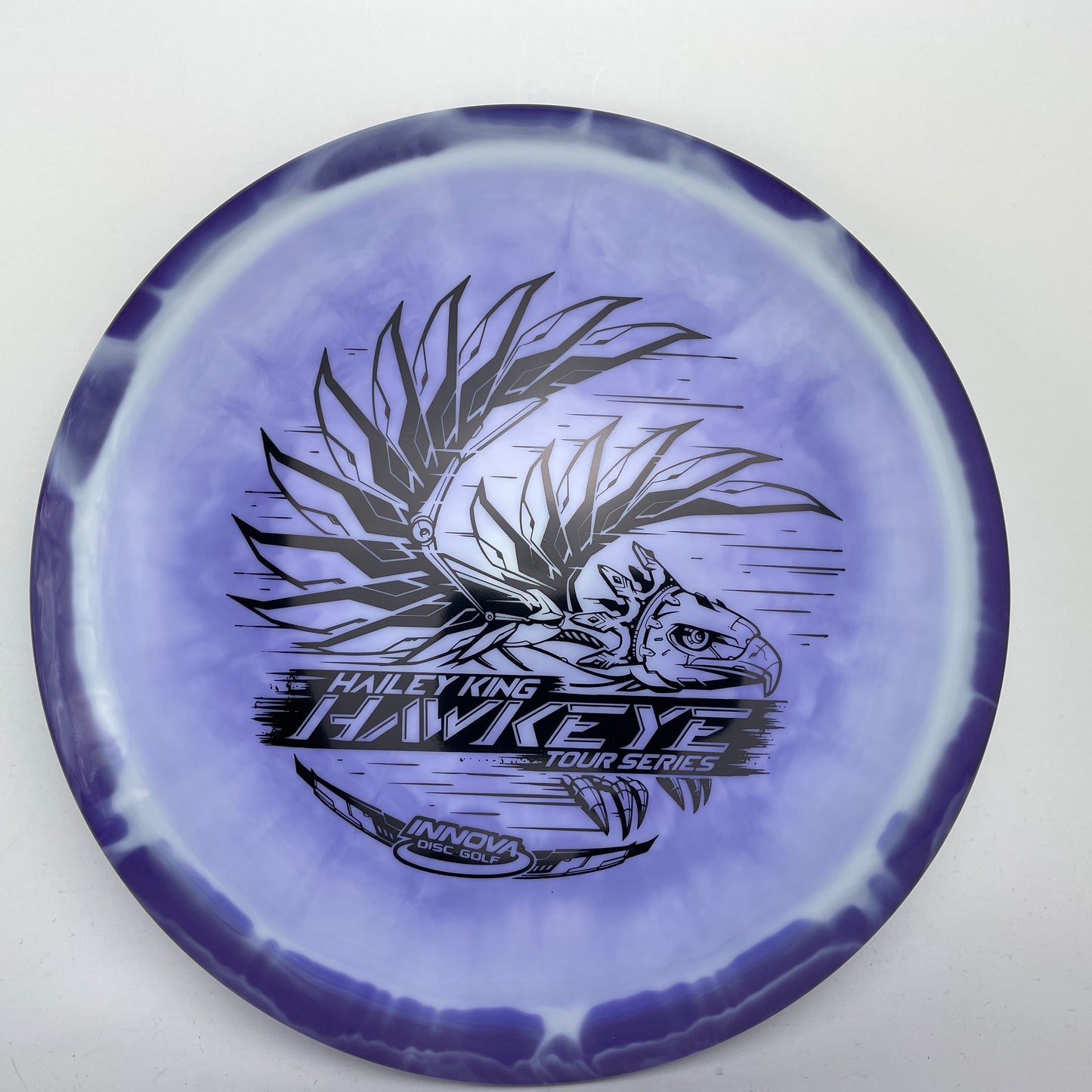Innova Halo Star Hawkeye-Hailey King 2022 Tour Series