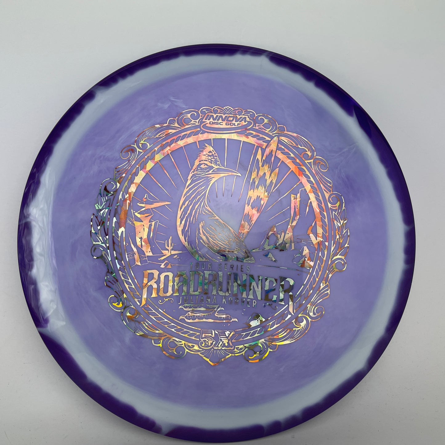 Innova Halo Star Roadrunner - Juliana Korver 2022 Tour Series