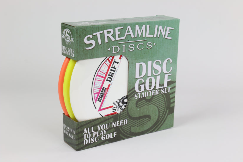 Streamline Premium Starter Set