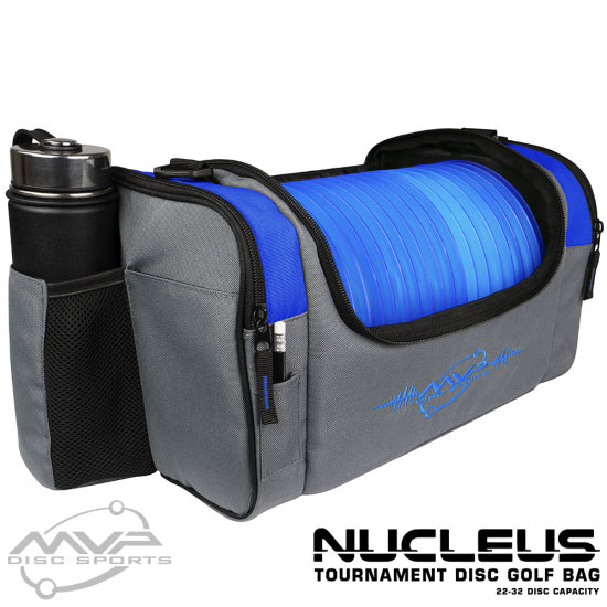 MVP Nucleus V2 Tournament Disc Golf Bag