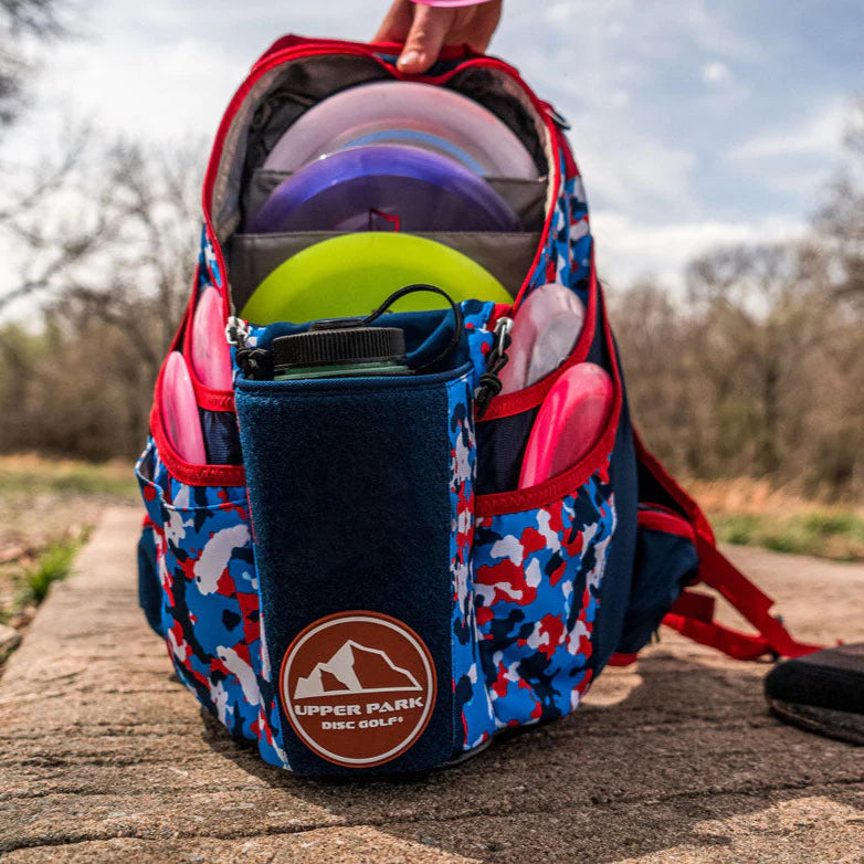 Upper Park Shift Disc Golf Bag