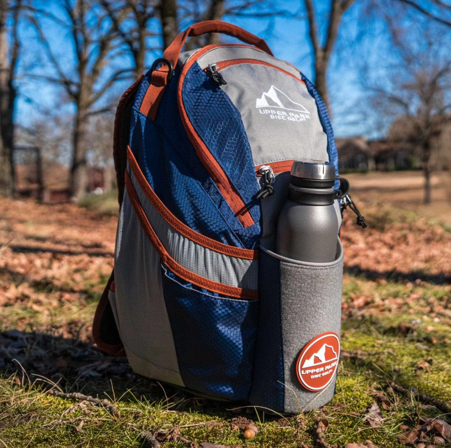 Upper Park Shift Disc Golf Bag