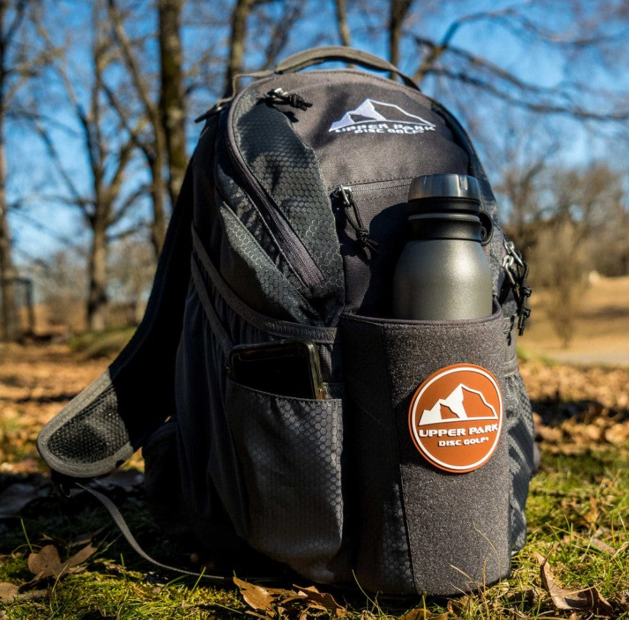 Upper Park Shift Disc Golf Bag