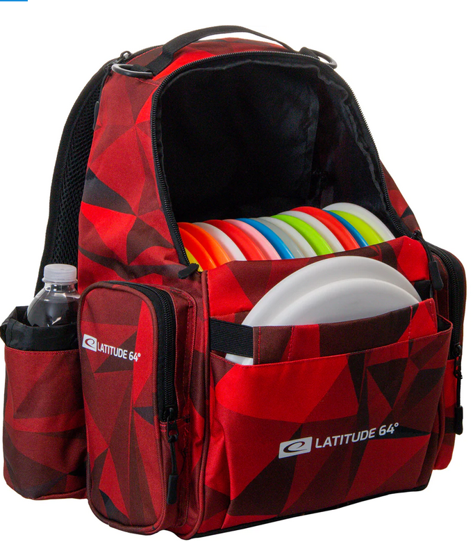 Latitude 64 Swift Disc Golf Bag