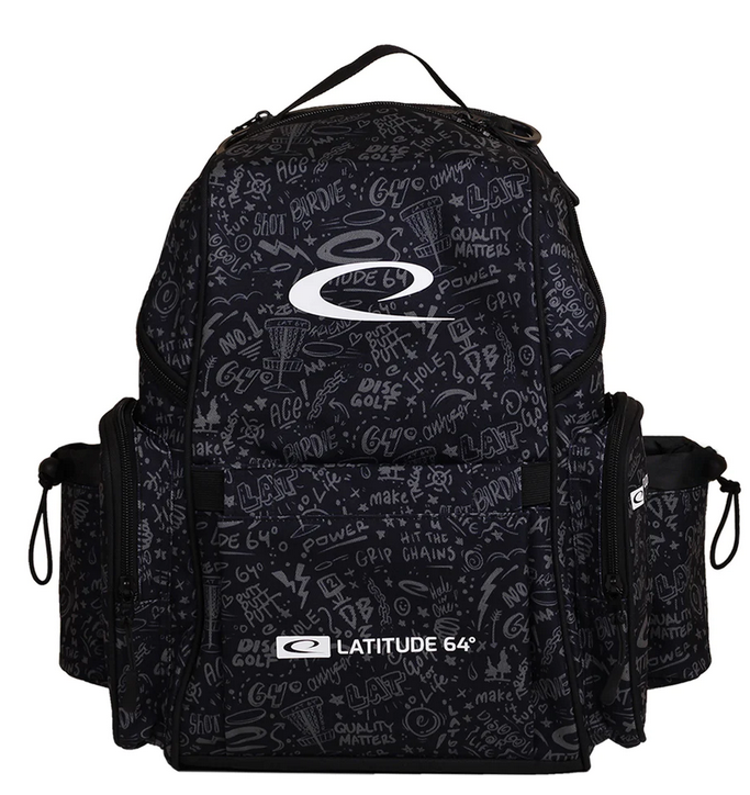 Latitude 64 Swift Disc Golf Bag