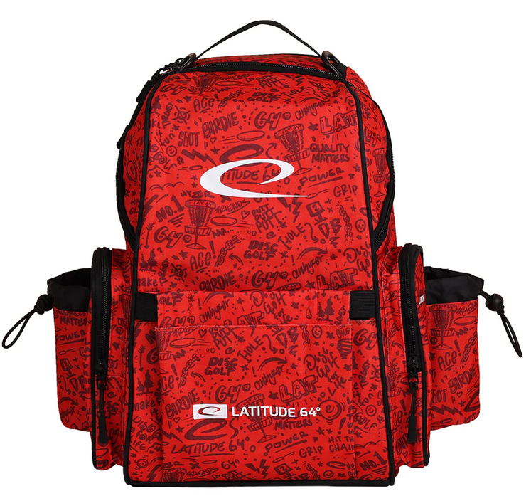 Latitude 64 Swift Disc Golf Bag