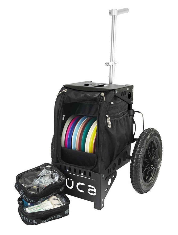 Zuca Compact Disc Golf Cart