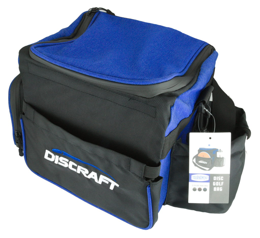 Discraft Disc Golf Shoulder Bag