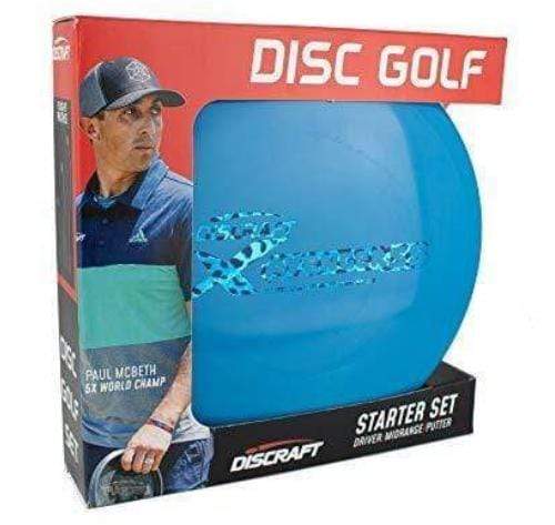 Discraft Beginner Starter Set