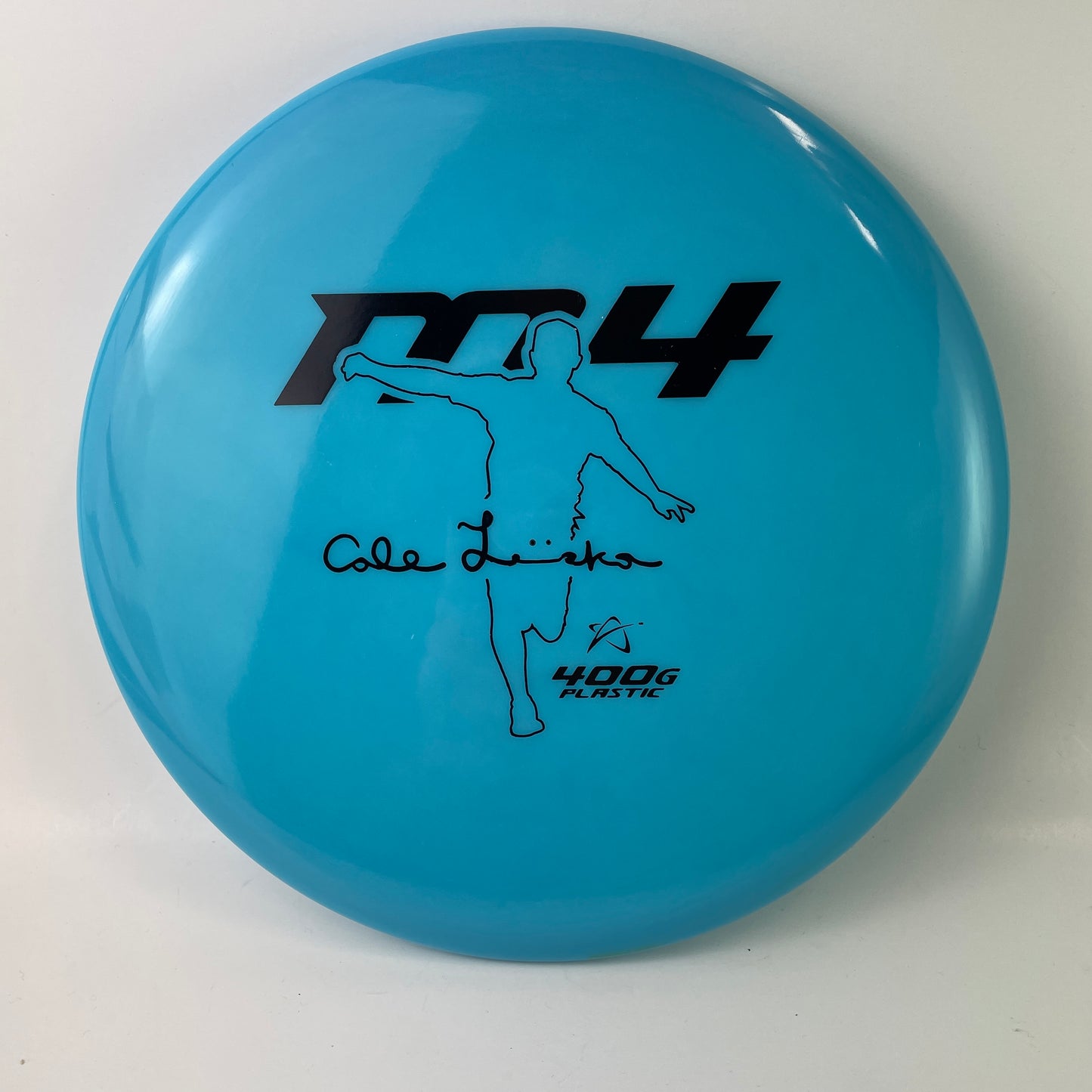 Prodigy M4 400G Cale Leviska Signature