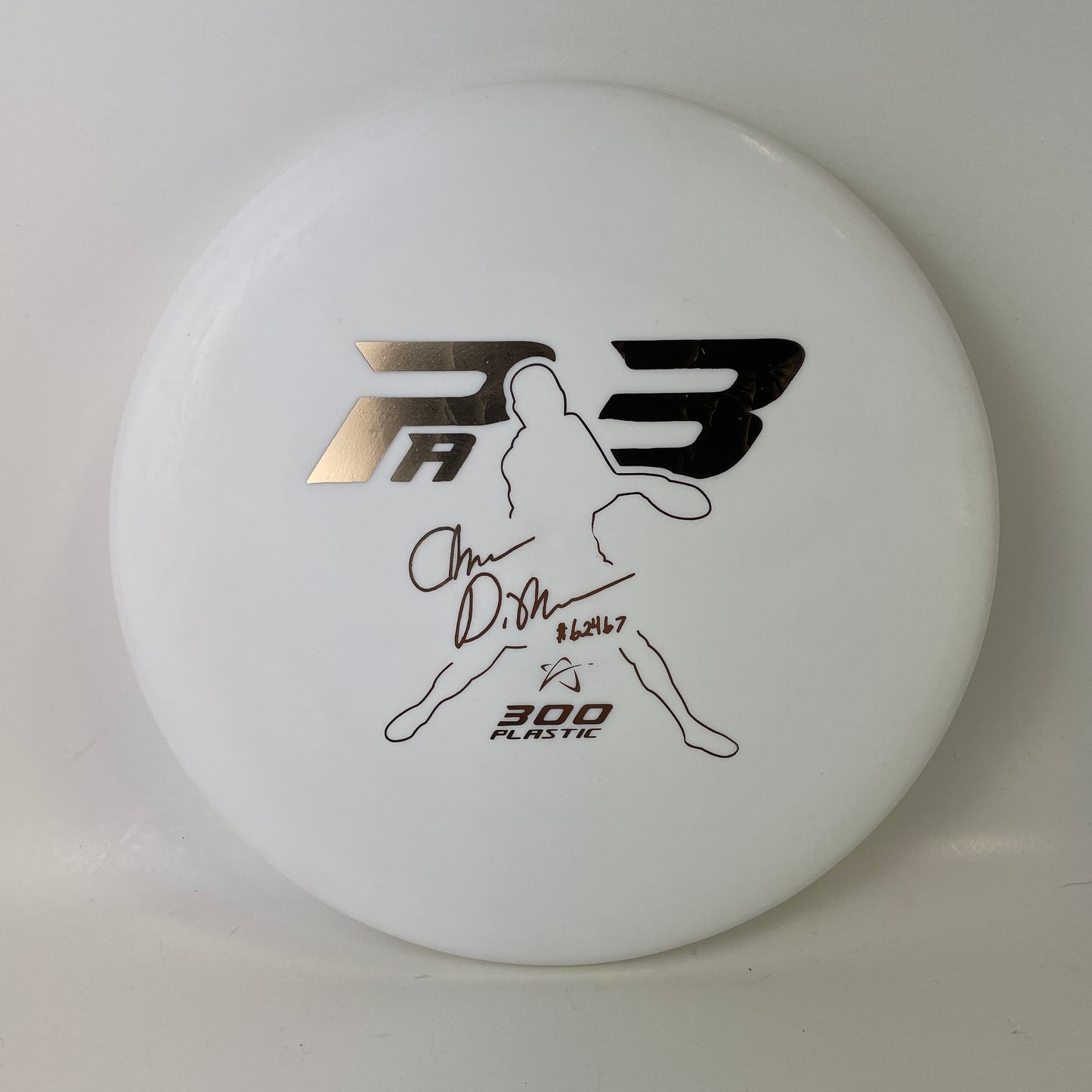 Prodigy PA-3 300 Chris Dickerson Signature