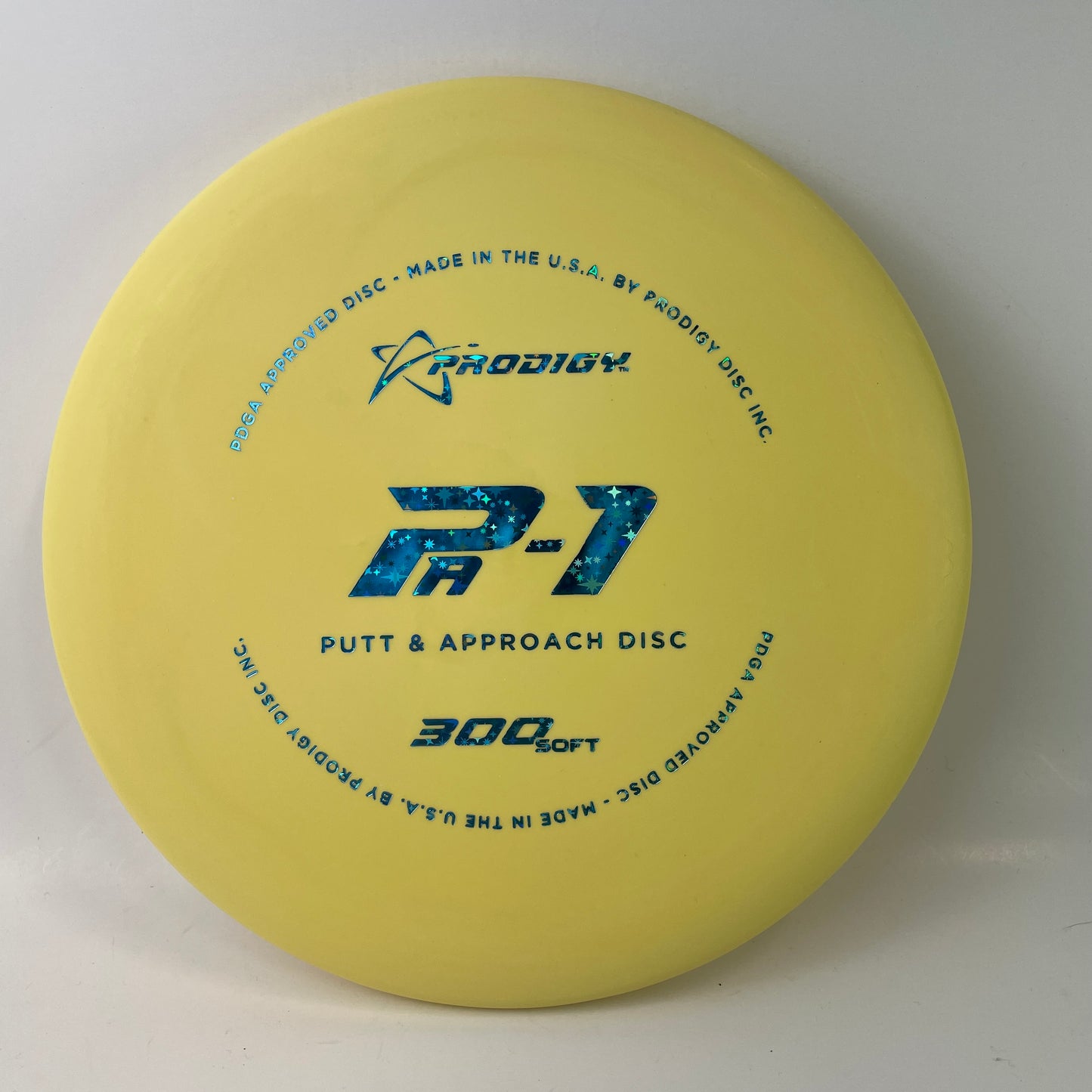Prodigy PA-1 300SOFT