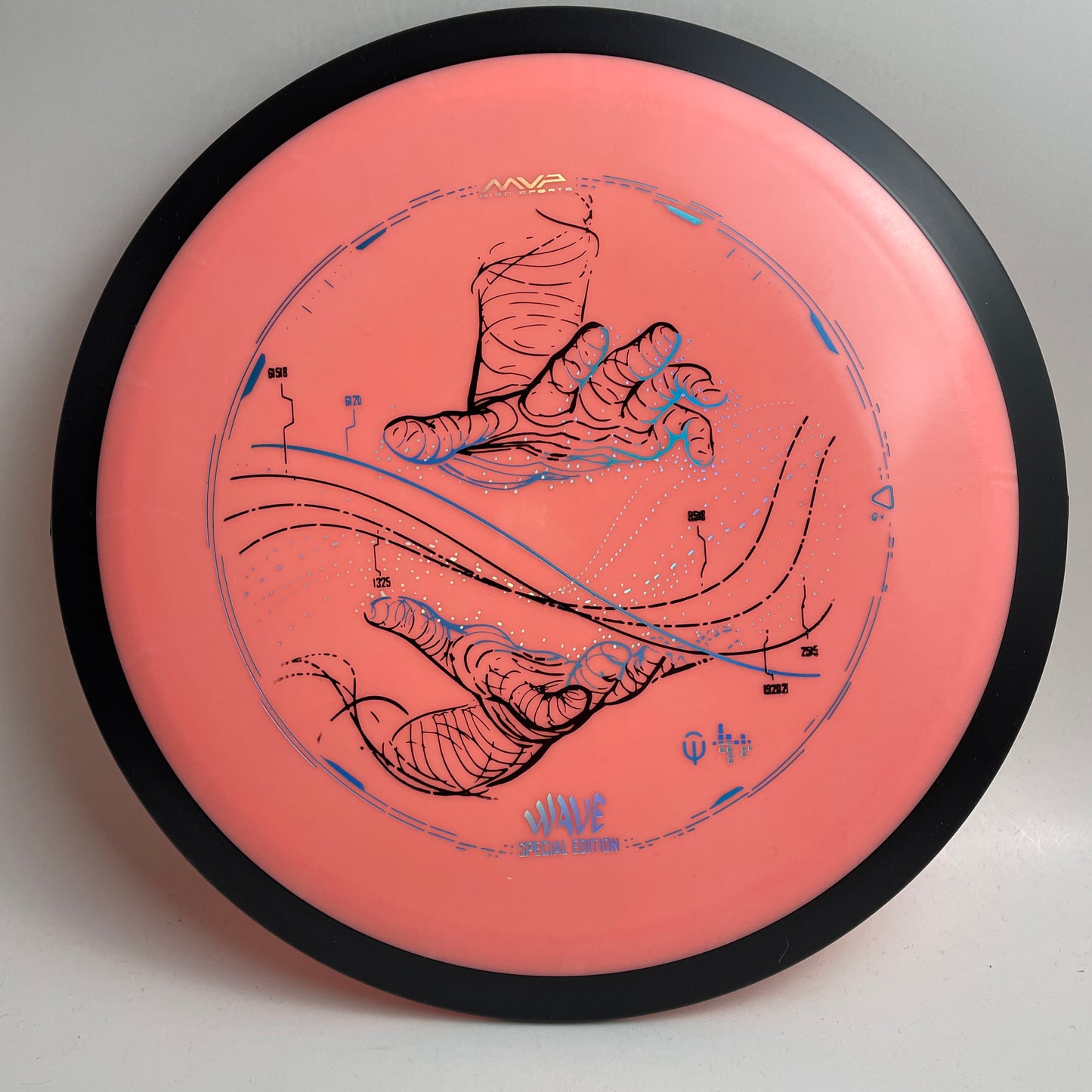 MVP Fission Wave Special Edition