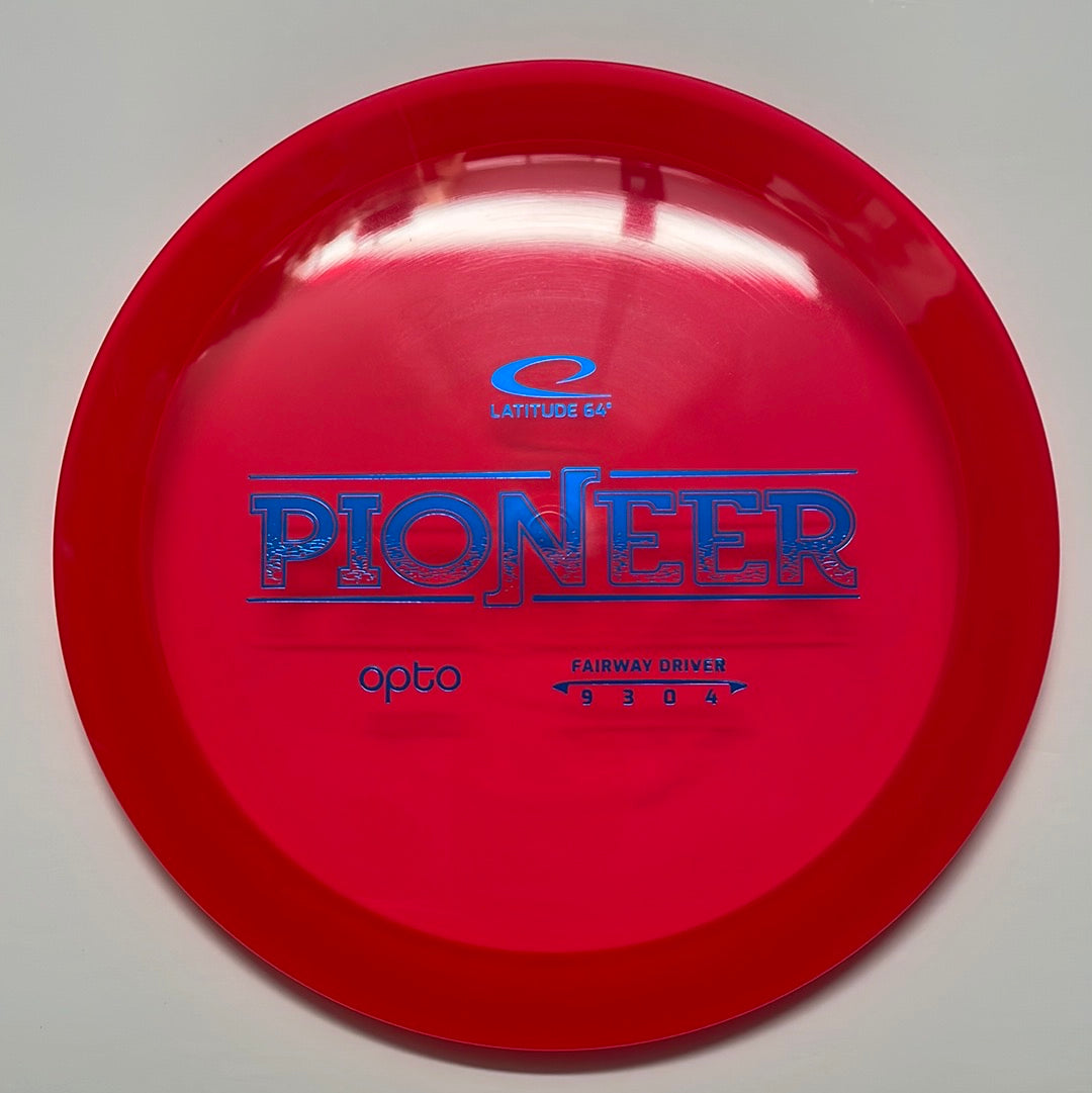 Latitude 64 Opto Pioneer