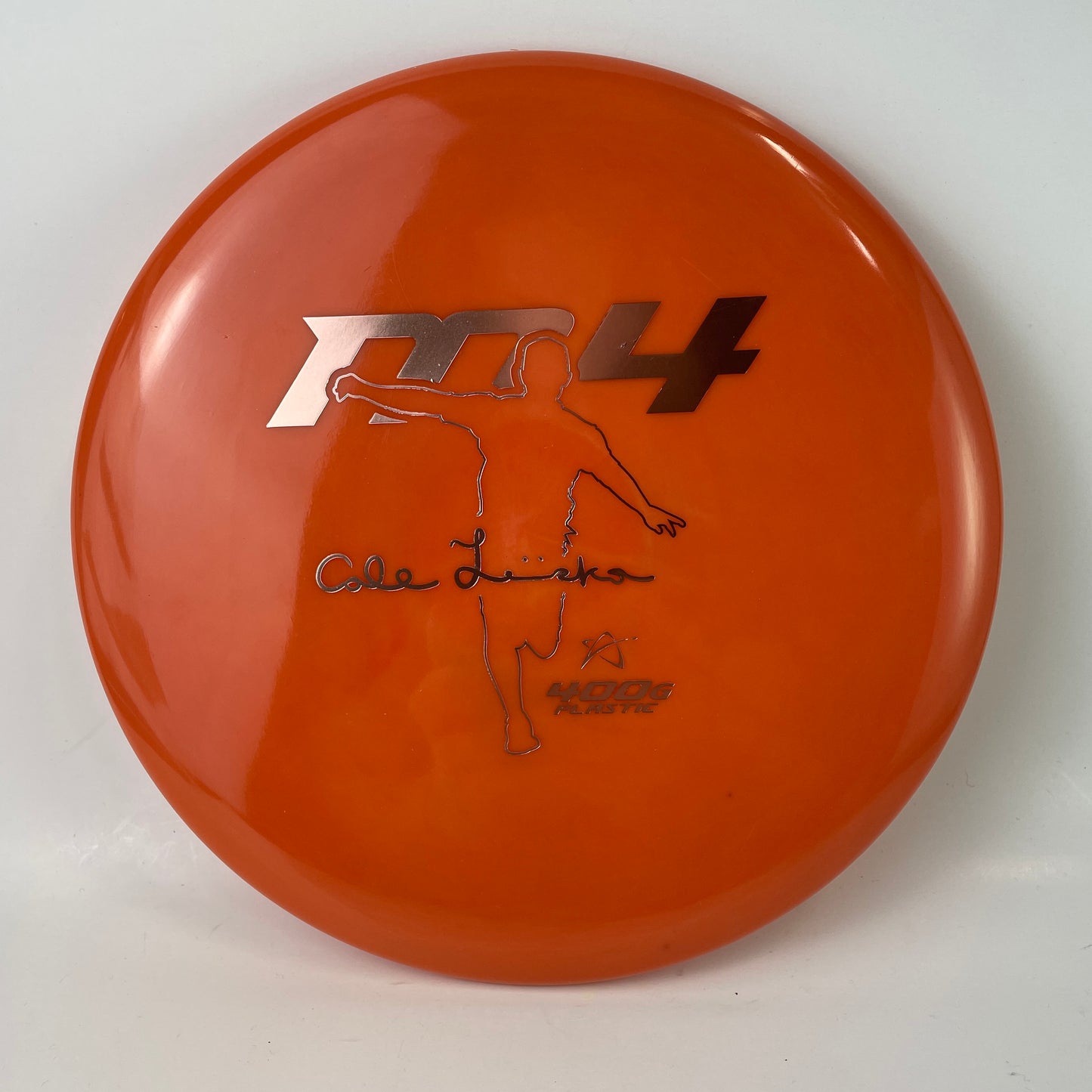 Prodigy M4 400G Cale Leviska Signature