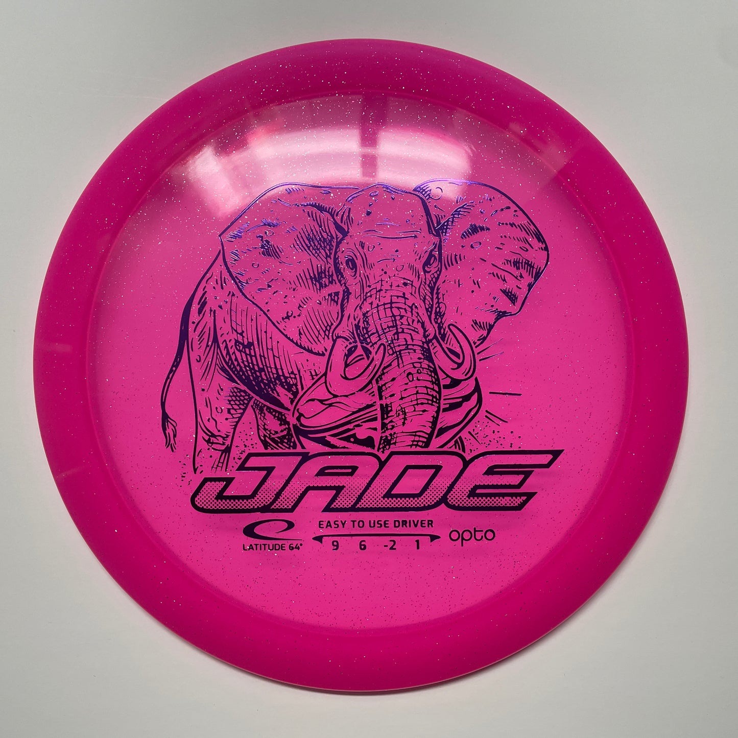 Latitude 64 Opto Jade