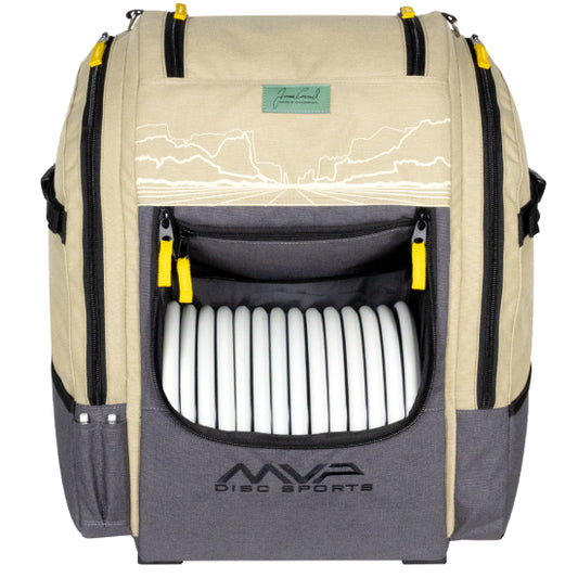 MVP Voyager Disc Golf Bag - James Conrad Edition