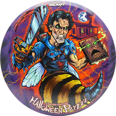 Discraft - Buzzz (ESP SuperColor - Halloween Limited Edition)