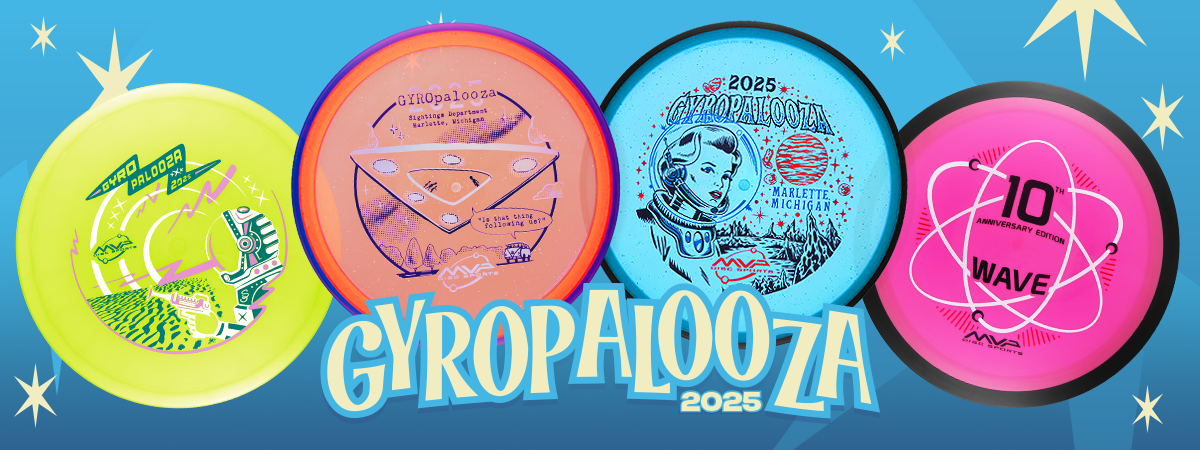 MVP GYROPALOOZA MYSTERY BOX - 2025