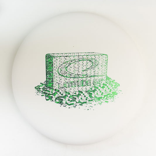 Latitude 64 Zero Pro Peak - Brick and Mortar Special Edition