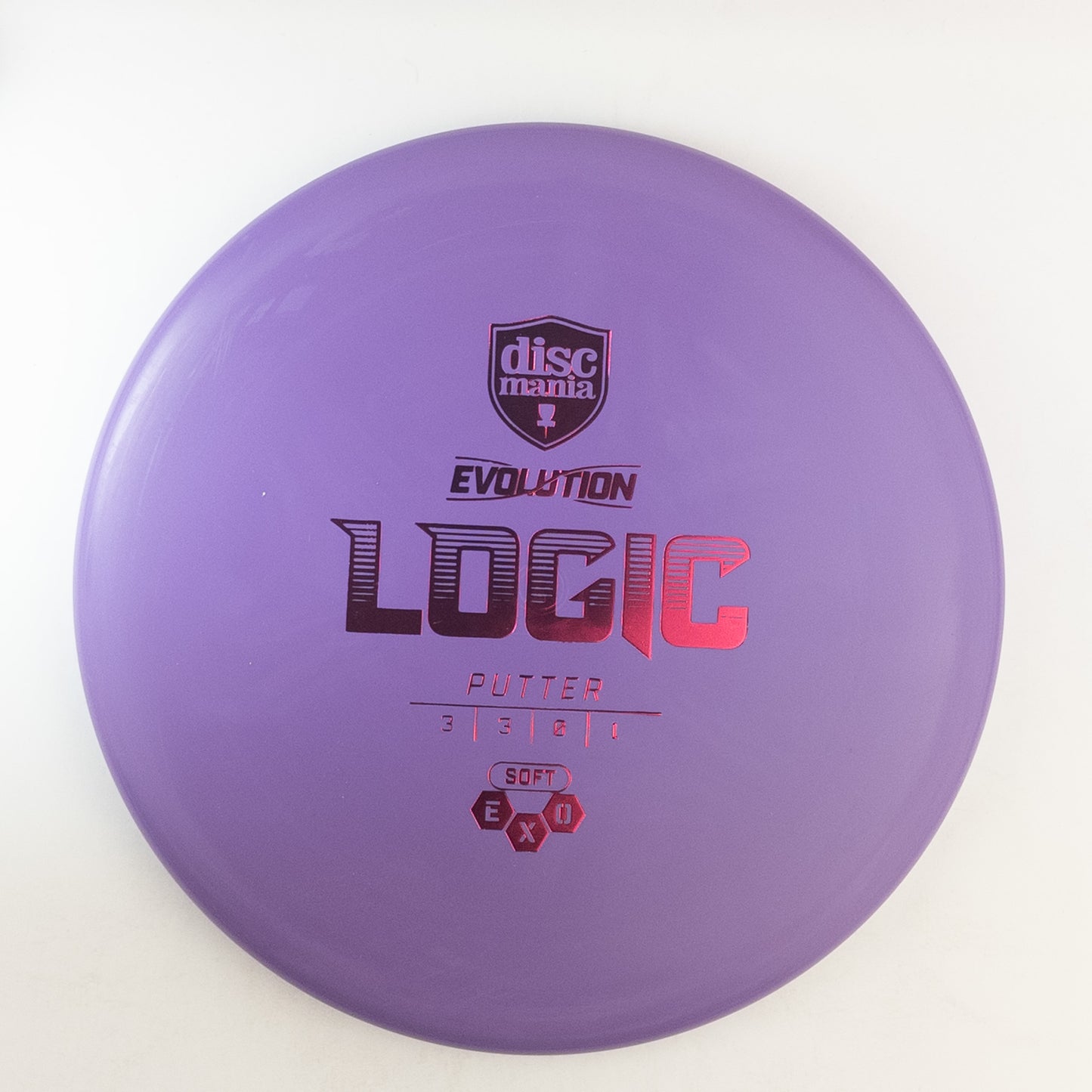 Discmania Evolution Exo Soft Logic