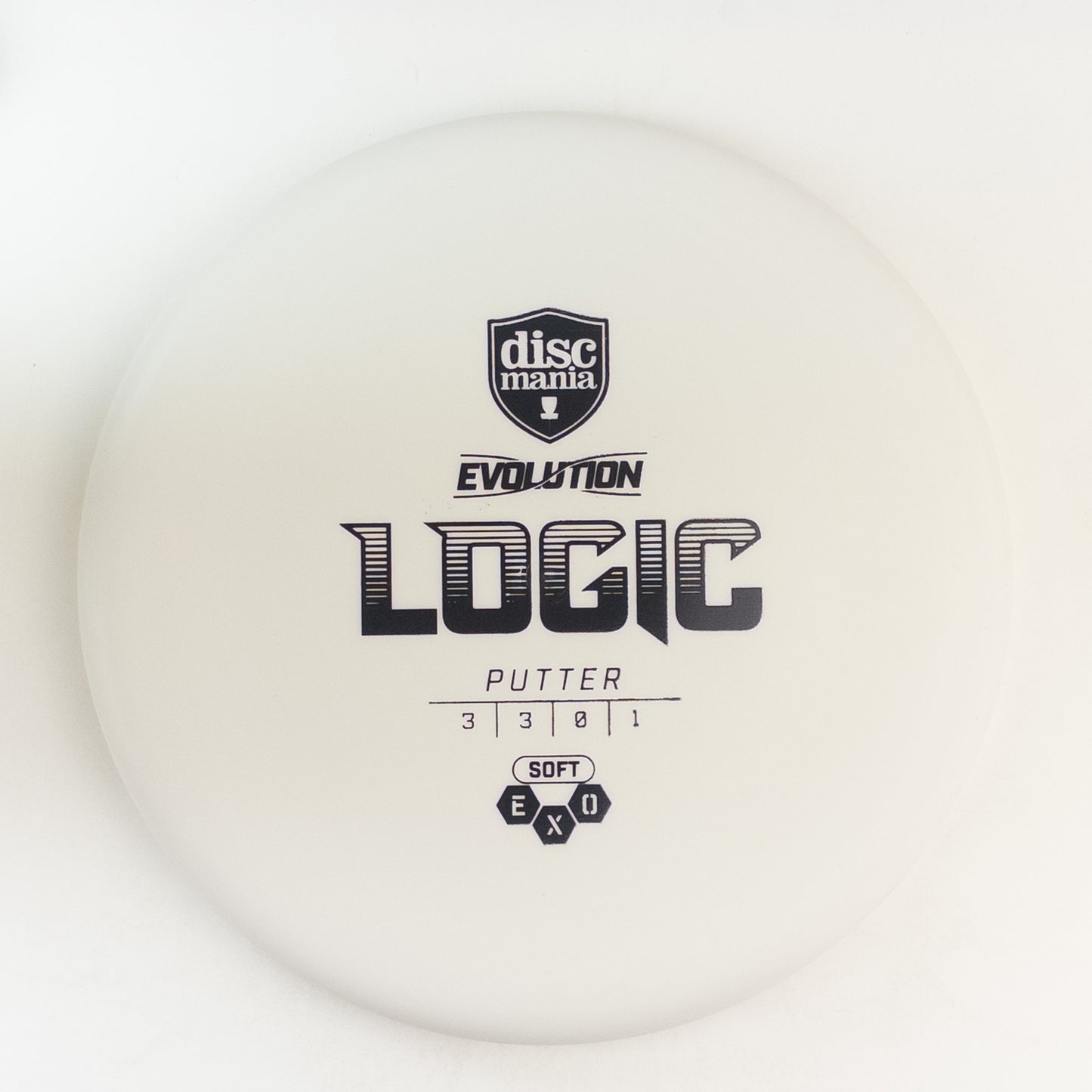 Discmania Evolution Exo Soft Logic
